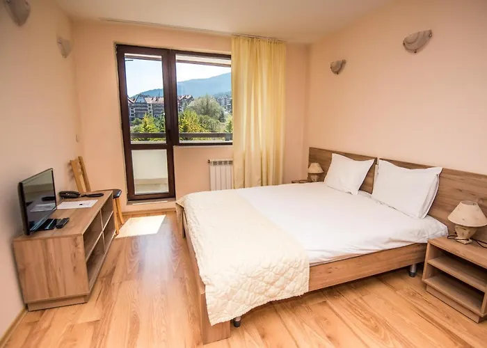 Apartmanhotel Orbilux