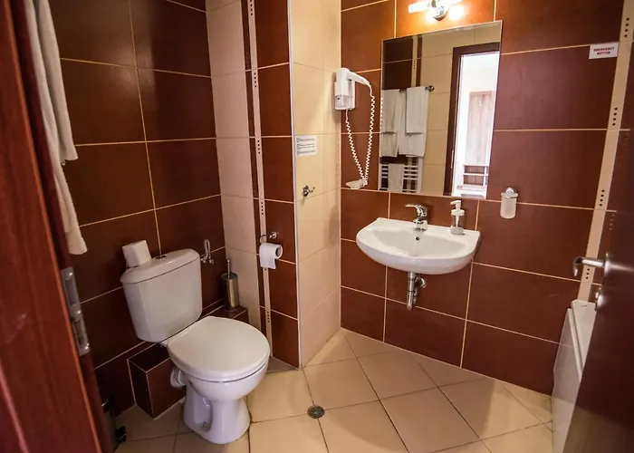 Orbilux Apartmanhotel 3*