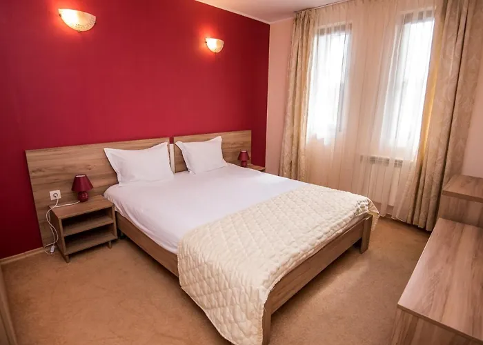Apartmanhotel Orbilux