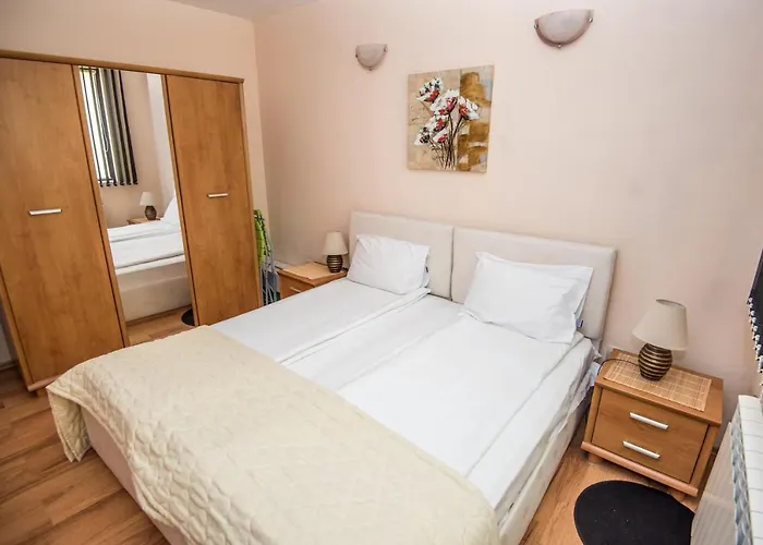 Orbilux Apartmanhotel Banszko