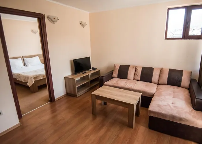 Orbilux Apartmanhotel