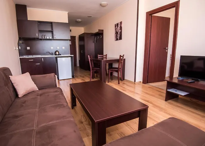 Orbilux Apartmanhotel 3*