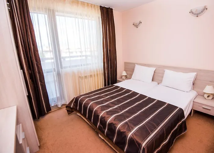 Apartmanhotel Orbilux Banszko
