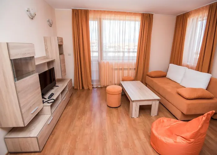Orbilux Apartmanhotel