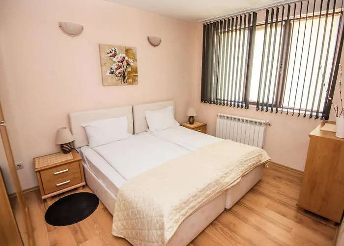 Apartmanhotel Orbilux