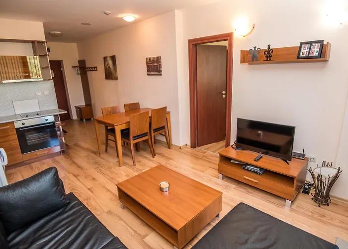 Orbilux Apartmanhotel Banszko
