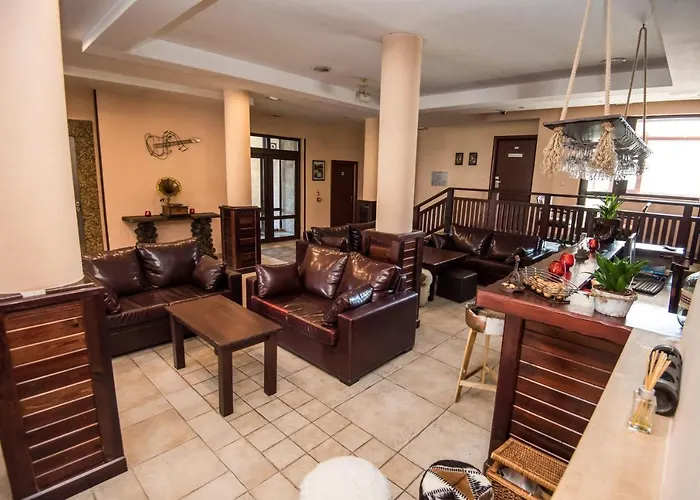 Apartmanhotel Orbilux 3*