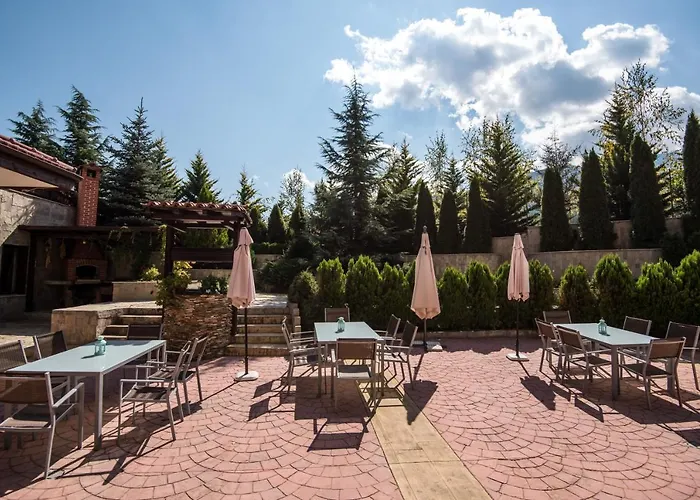 Apartmanhotel Orbilux