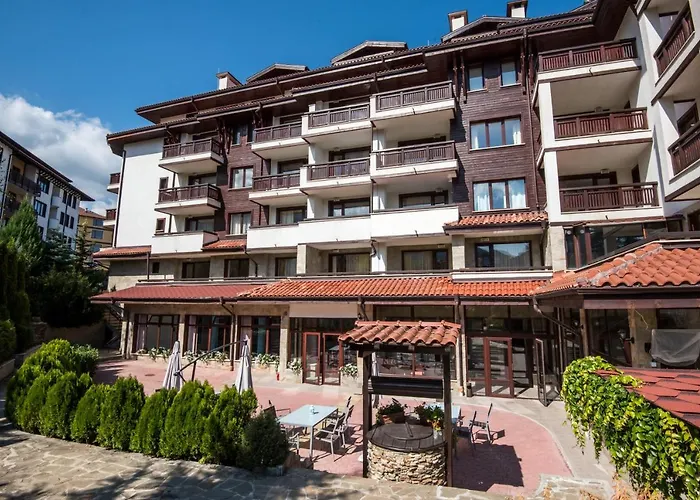 Orbilux Apartmanhotel Banszko