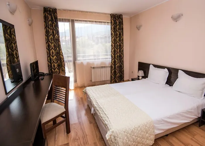Orbilux Apartmanhotel
