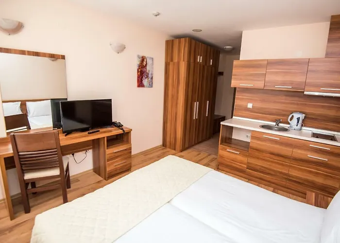 Apartmanhotel Orbilux Banszko